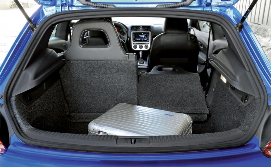  Volkswagen Scirocco 2008 года  (фото 91 из 143)